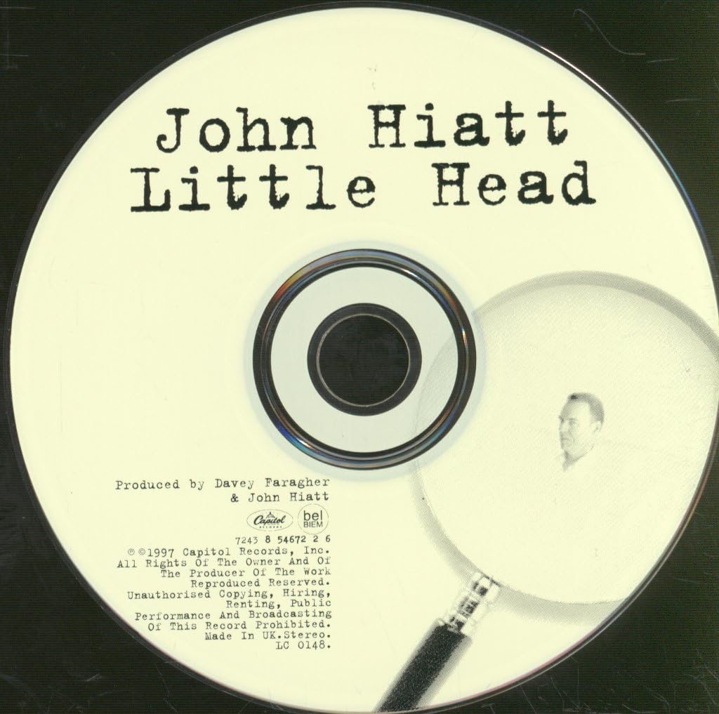 Little Head used book depot