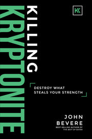Killing Kryptonite: Destroy What Steals Your Strength used book depot