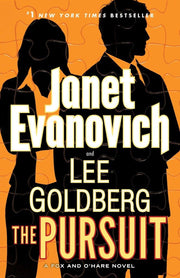 The Pursuit: A Fox and O'Hare Novel used book depot