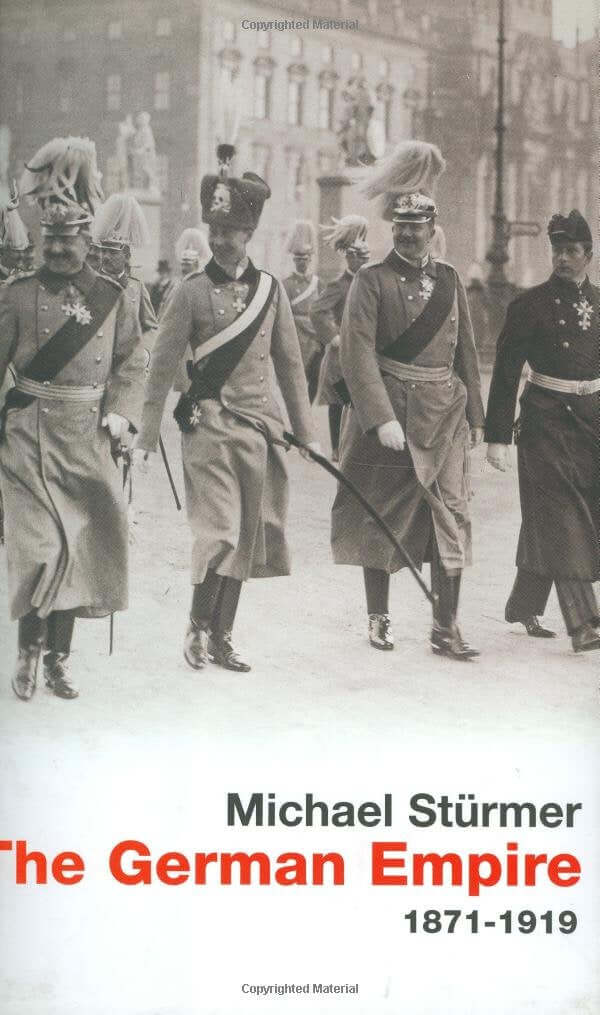 The German Empire (Universal History) used book depot