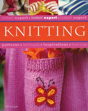 Instant Expert: Knitting used book depot