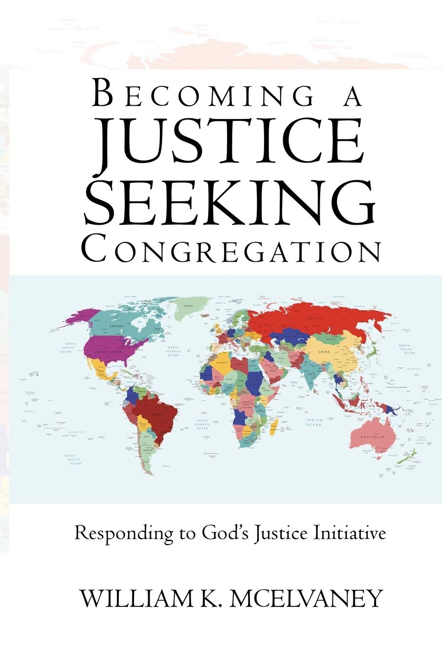 Becoming A Justice Seeking Congregation used book depot