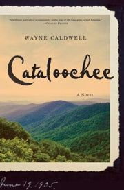 Cataloochee: A Novel used book depot