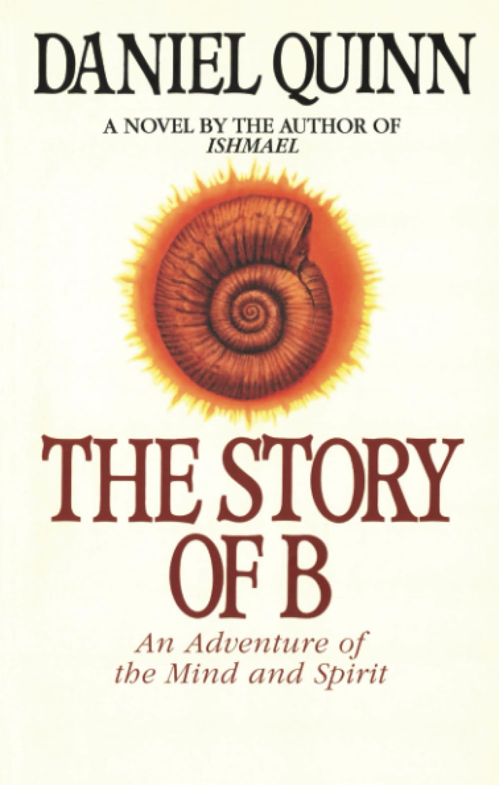 The Story of B (Ishmael Series) used book depot