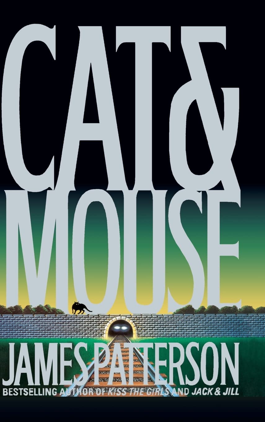 Cat and Mouse (Alex Cross Novels) used book depot