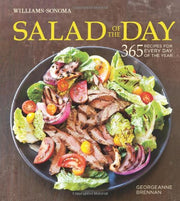 Salad of the Day (Williams-Sonoma): 365 Recipes for Every Day of the Year used book depot