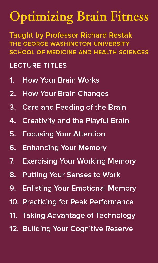 Optimizing Brain Fitness