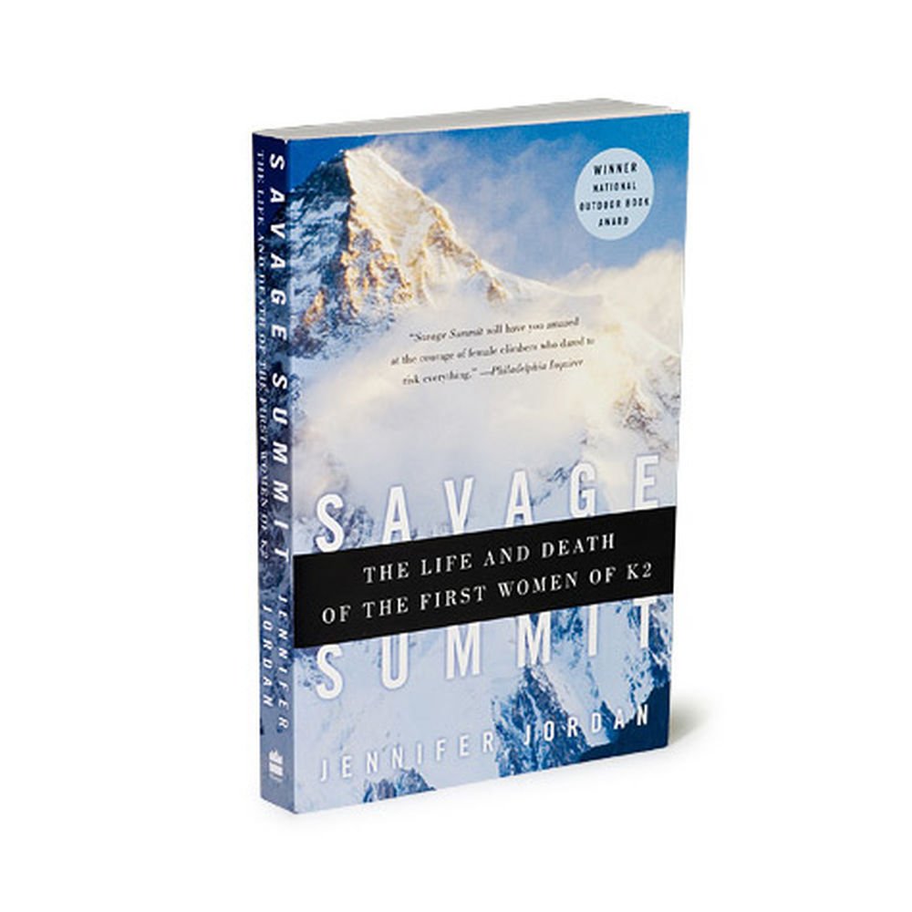 Savage Summit: The True Stories of the First Five Women Who Climbed K2, the World's Most Feared Mountain used book depot