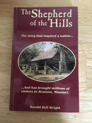 The Shepherd of the Hills