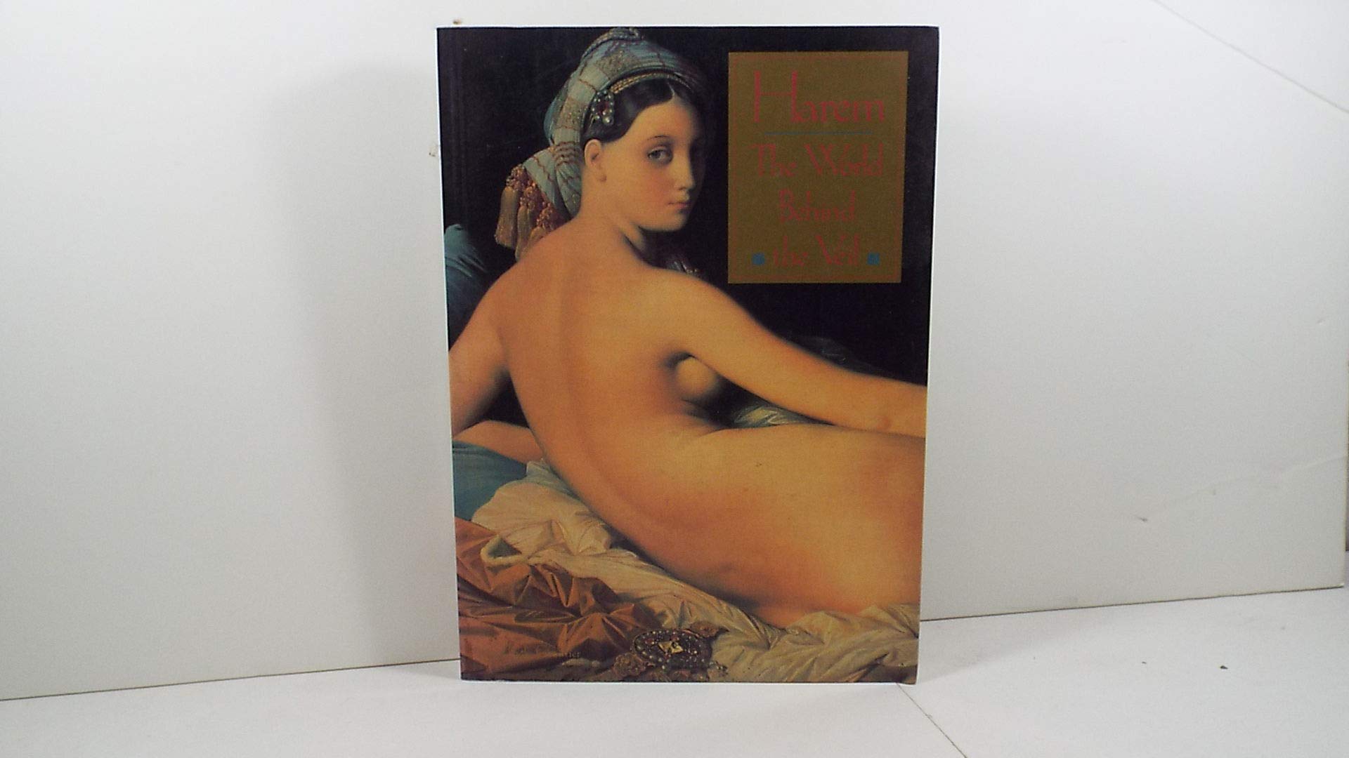Harem: The World Behind the Veil used book depot