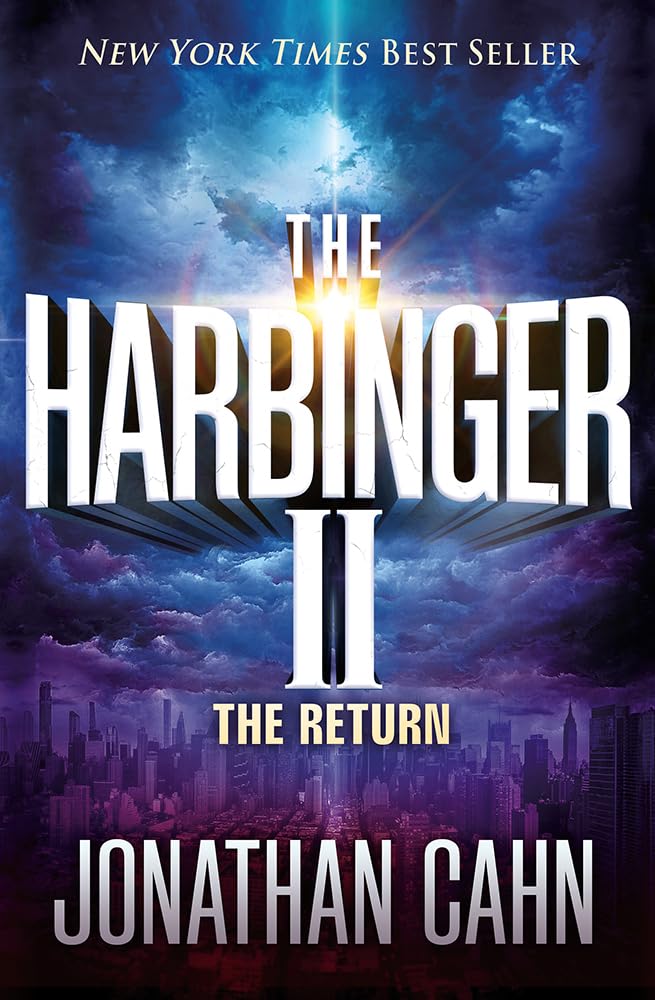The Harbinger II: The Return (Harbinger, 2) used book depot