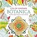 Color Origami: Botanica Adult Coloring Book: 60 Birds, Bugs  Flowers to Color and Fold Abrams Noterie; Kirschenbaum, Marc and Keegan, Caitlin