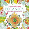 Color Origami: Botanica Adult Coloring Book: 60 Birds, Bugs  Flowers to Color and Fold Abrams Noterie; Kirschenbaum, Marc and Keegan, Caitlin