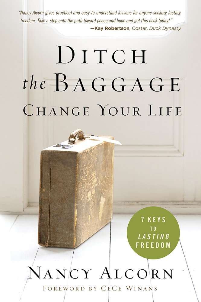 Ditch the Baggage, Change Your Life: 7 Keys to Lasting Freedom used book depot