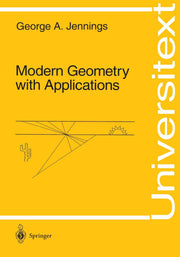 Modern Geometry with Applications (Universitext) used book depot