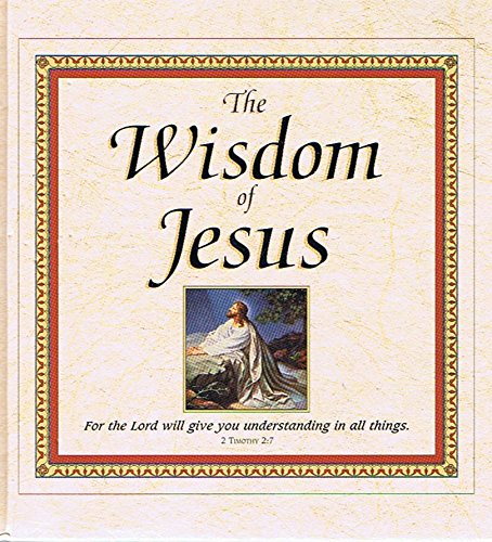 The Wisdom of Jesus used book depot
