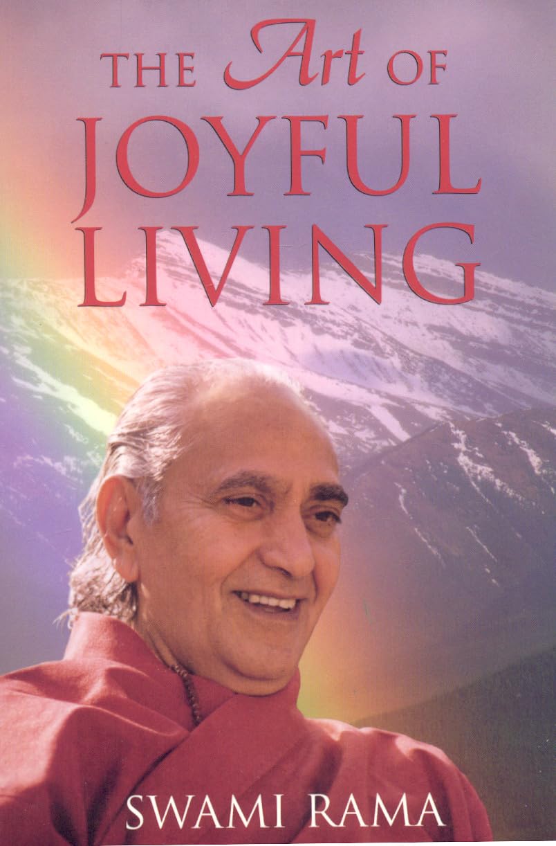 The Art of Joyful Living used book depot