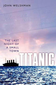 Titanic: The Last Night of a Small Town used book depot
