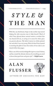 Style and the Man used book depot