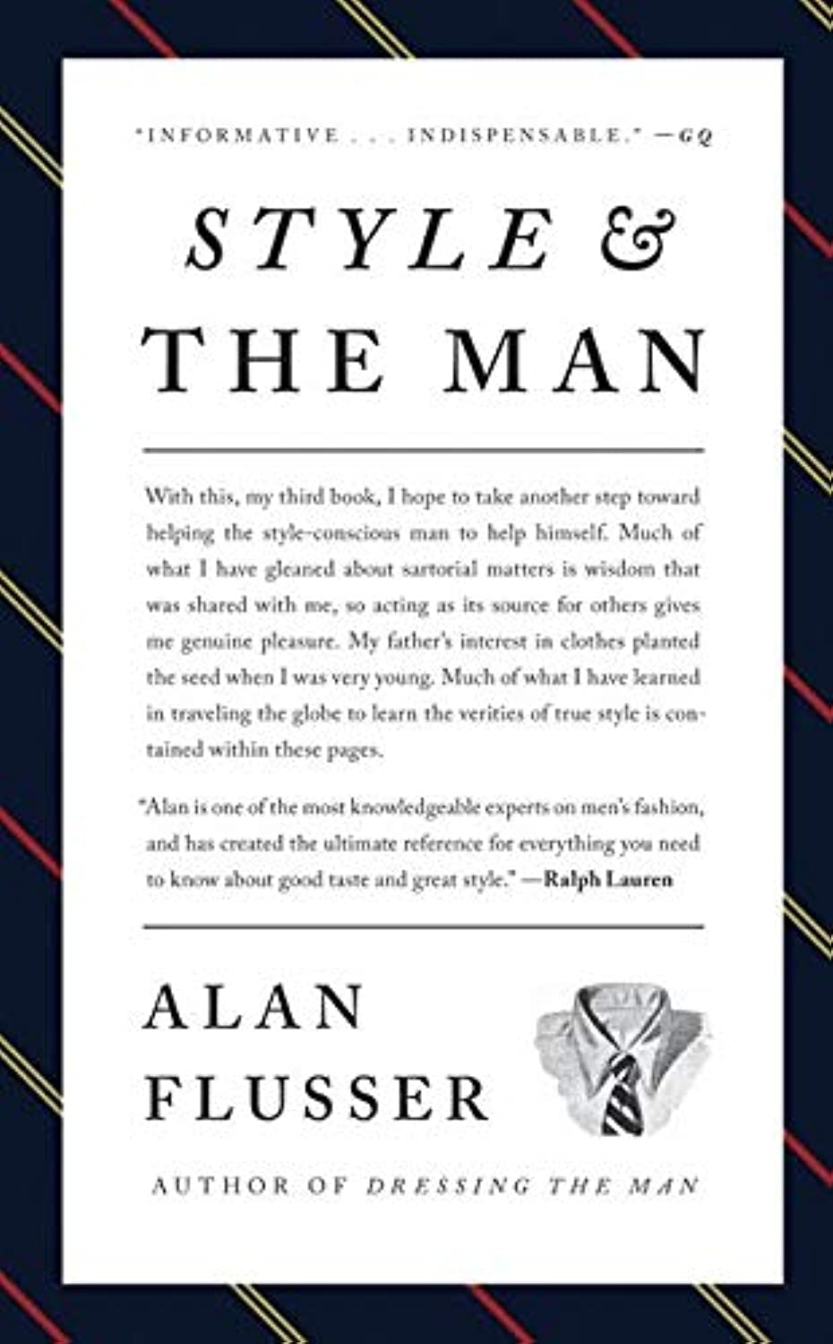 Style and the Man used book depot