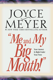 Me and My Big Mouth! used book depot