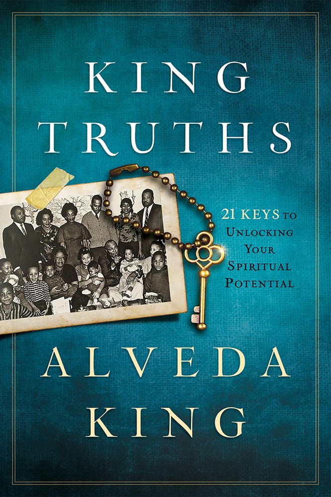 King Truths: 21 Keys to Unlocking Your Spiritual Potential used book depot
