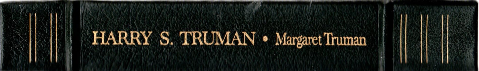HARRY S. TRUMAN-EASTON PRESS (THE LIBRARY OF THE PRESIDENTS)