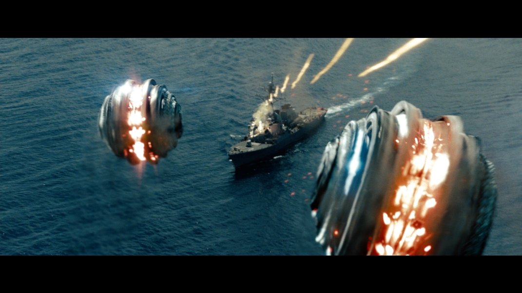Battleship [Blu-ray] used book depot