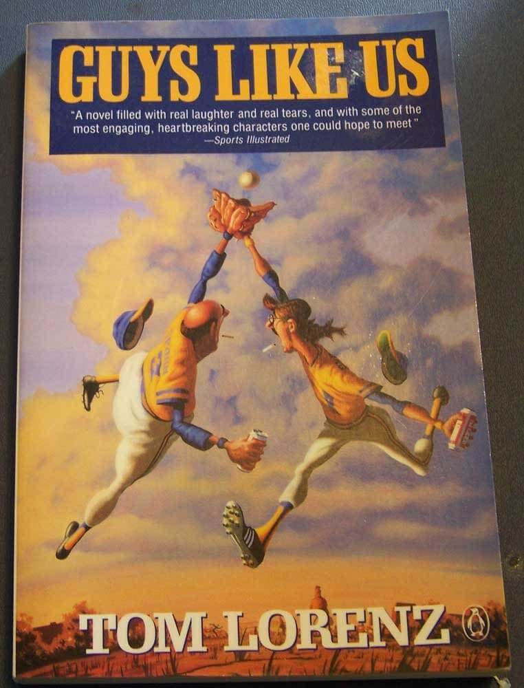 Guys Like Us used book depot