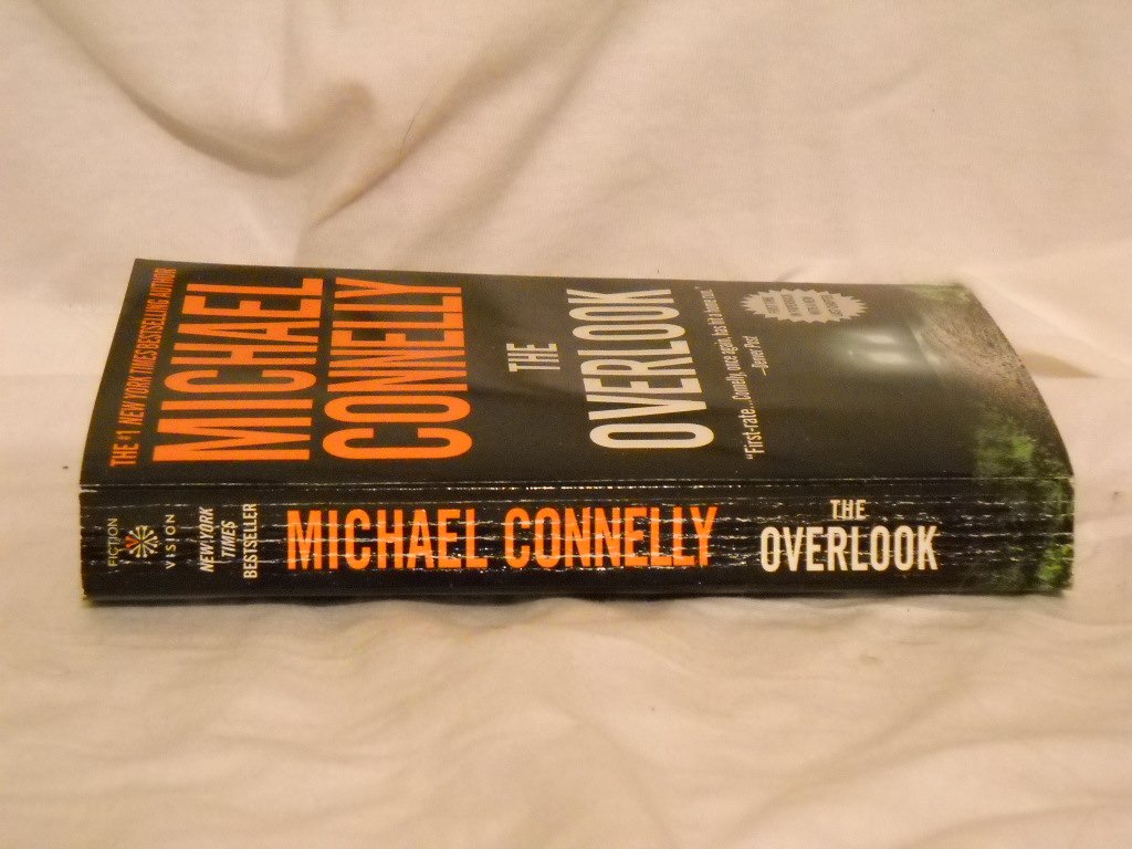 The Overlook (Harry Bosch) used book depot
