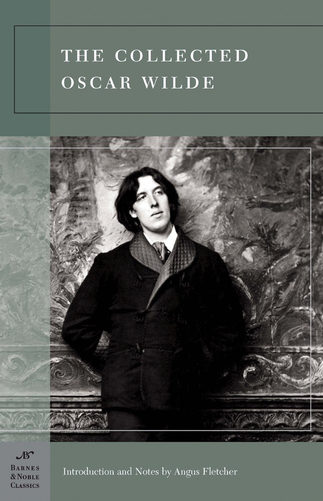 The Collected Oscar Wilde (Barnes & Noble Classics Series) used book depot
