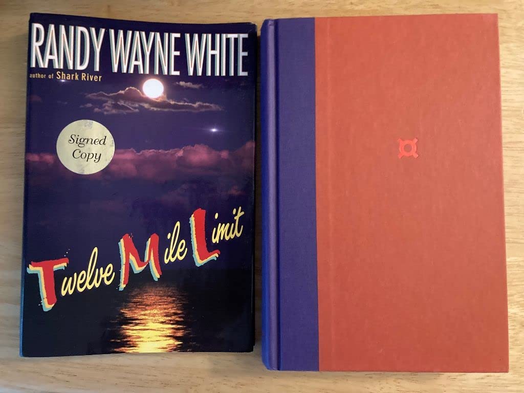 Twelve Mile Limit (Doc Ford) used book depot