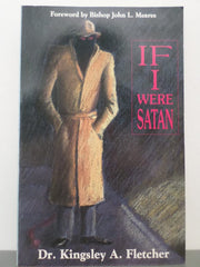 If I Were Satan used book depot