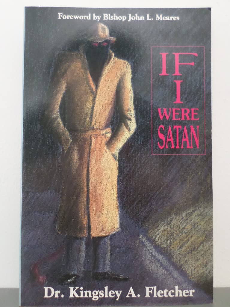 If I Were Satan used book depot