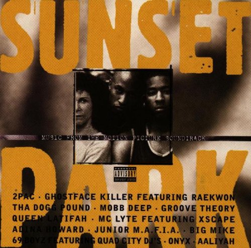 Sunset Park: Original Motion Picture Soundtrack used book depot