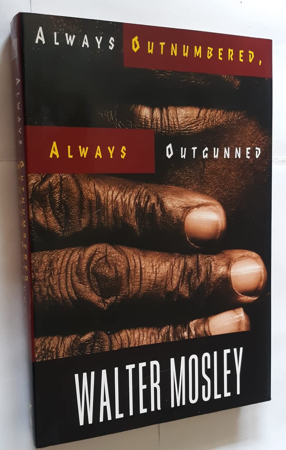 Always Outnumbered, Always Outgunned used book depot