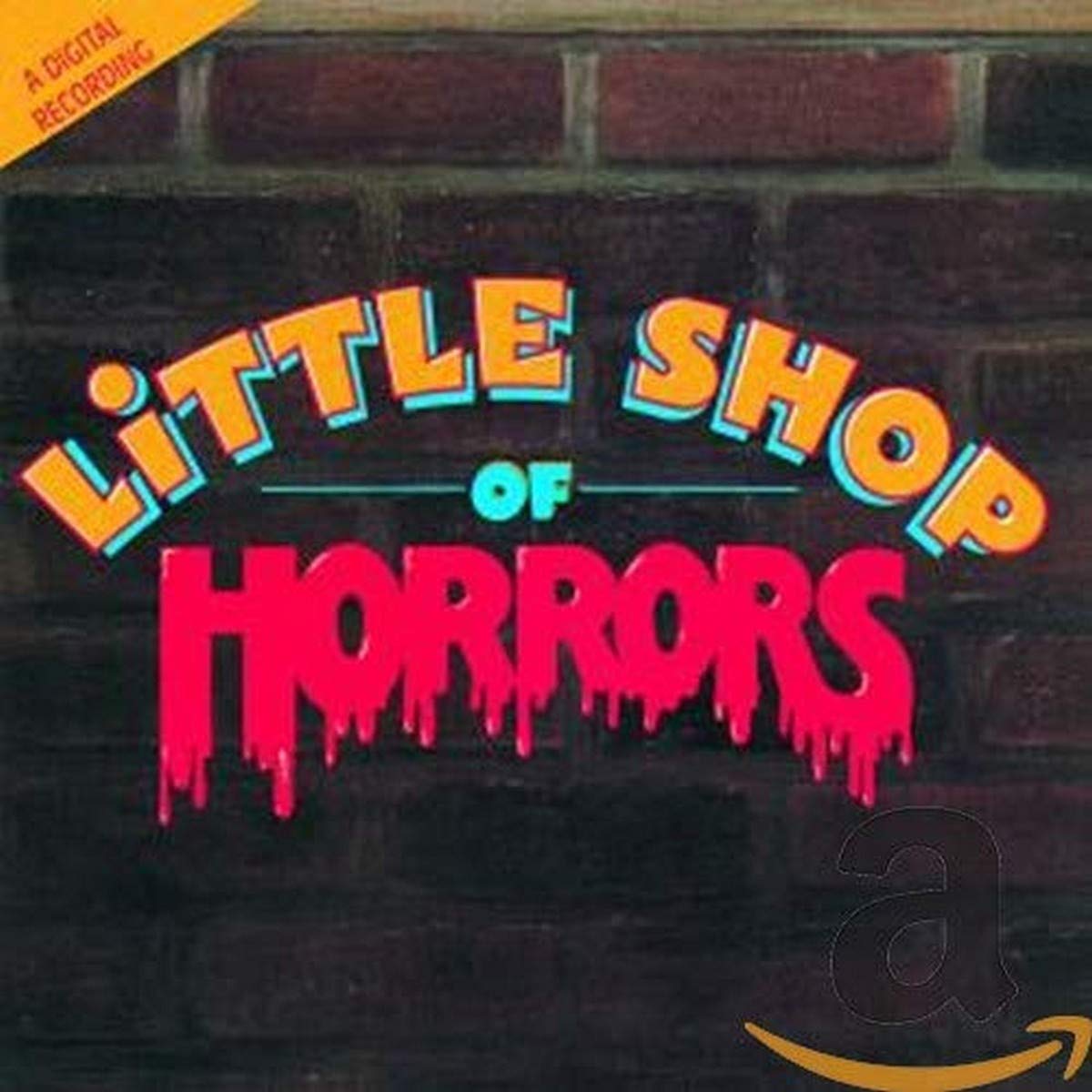Little Shop Of Horrors (1986 Film) used book depot