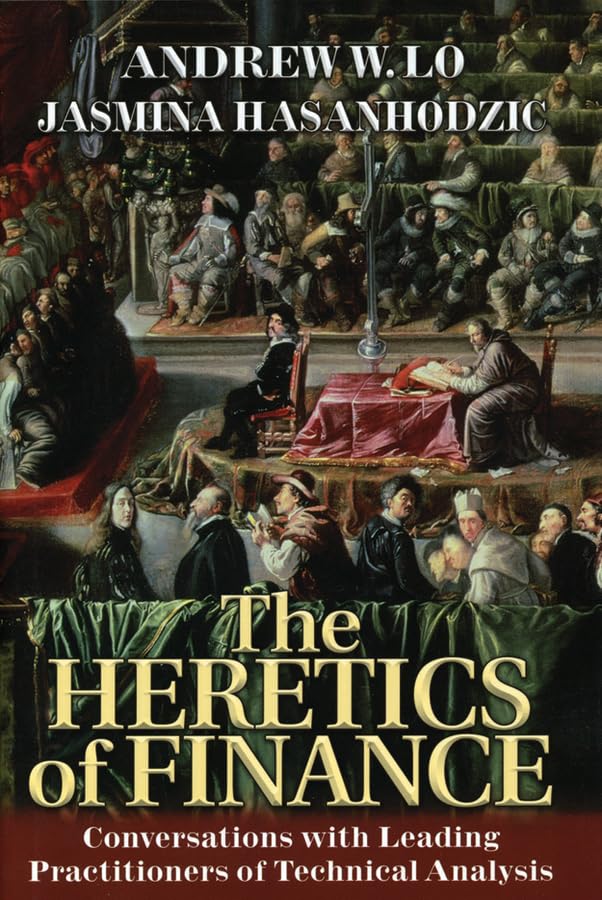 The Heretics of Finance: Conversations With the Leading Practioners of Technical Analysis used book depot