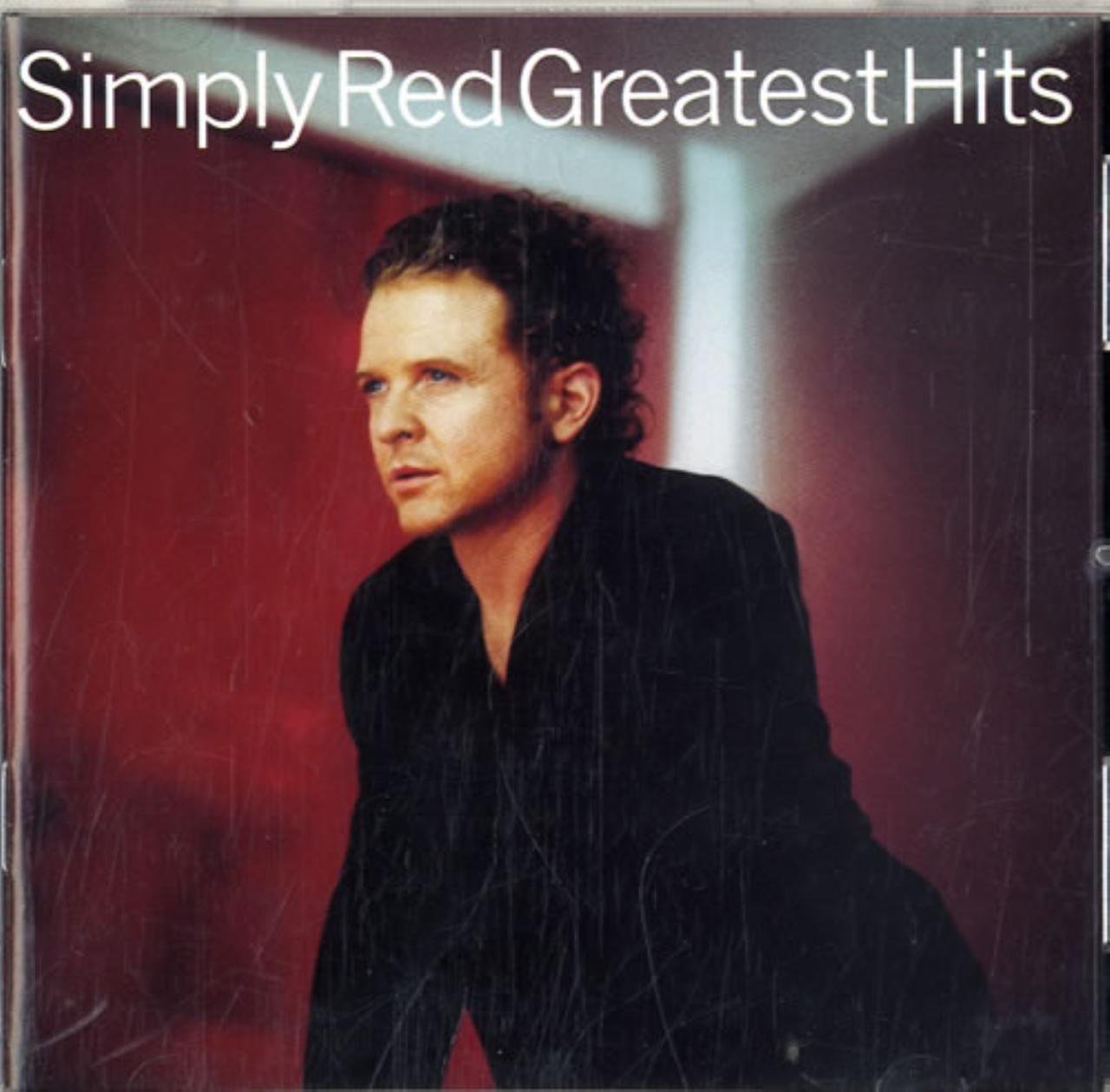 Simply Red - Greatest Hits used book depot