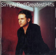 Simply Red - Greatest Hits used book depot