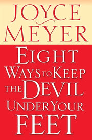 Eigth Ways to Keep the Devil Under Your Feet used book depot