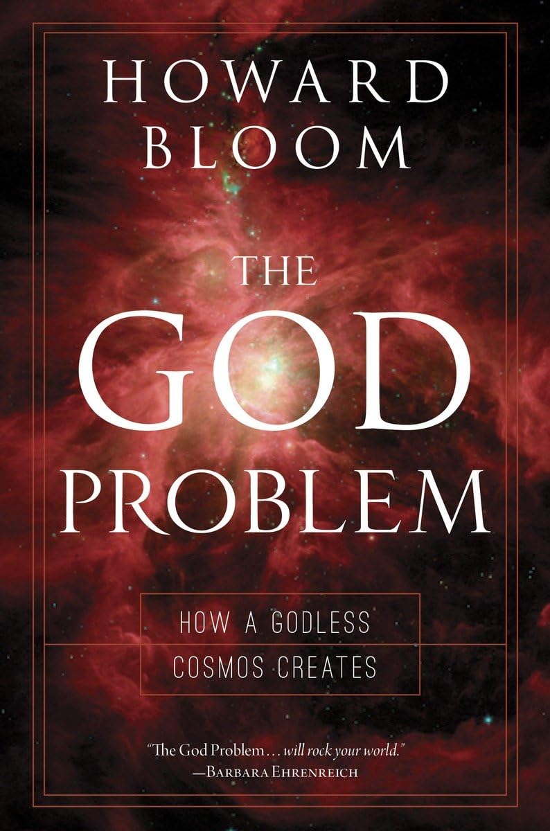The God Problem: How a Godless Cosmos Creates used book depot