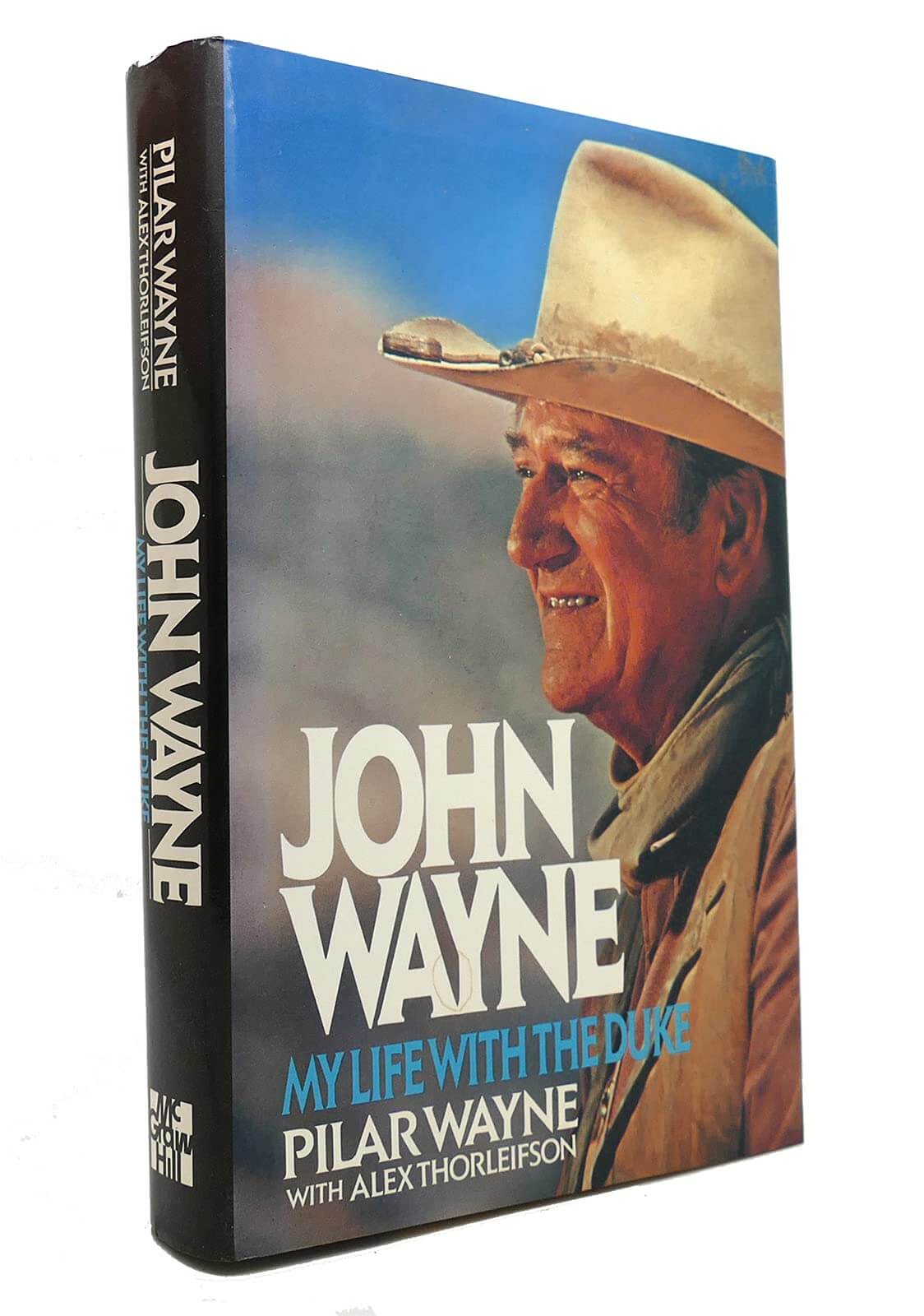 John Wayne: My Life With the Duke used book depot