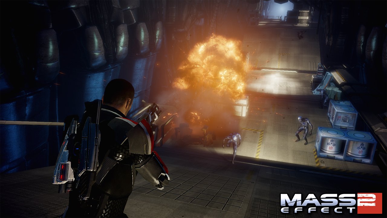 Mass Effect 2 Collector's Edition - PC