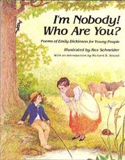 I'm Nobody! Who Are You?: Poems of Emily Dickinson for Children (Poetry for Young People Series) used book depot