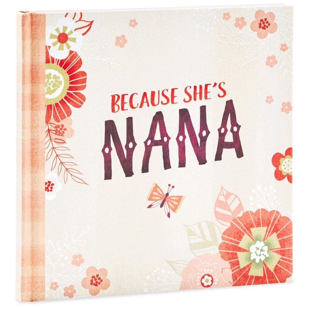 Because She's Nana used book depot