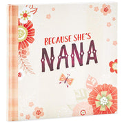 Because She's Nana used book depot