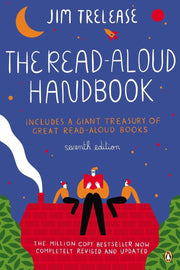The Read-Aloud Handbook: Seventh Edition used book depot