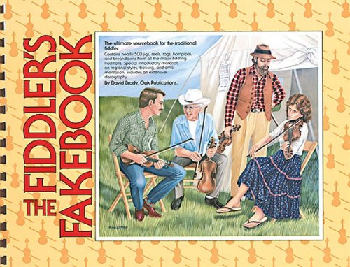 The Fiddler's Fakebook used book depot