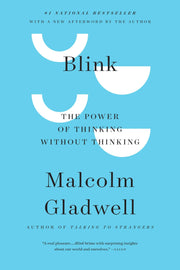 Blink: The Power of Thinking Without Thinking used book depot
